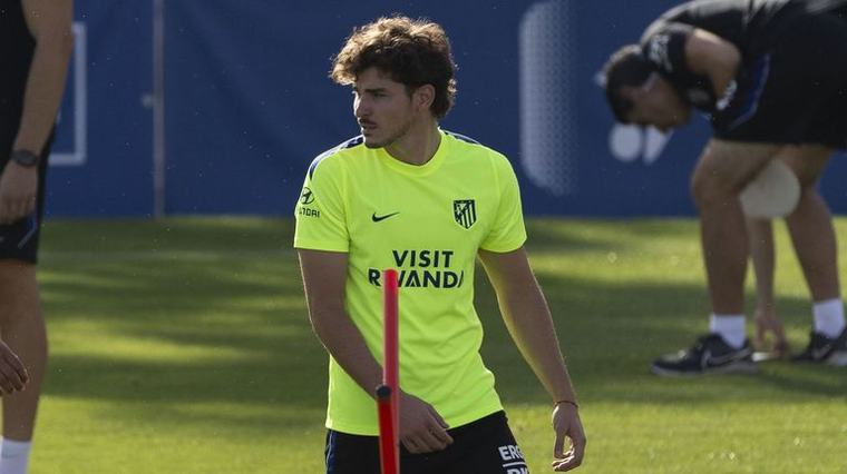 Los protagonistas de la jornada del sábado de la Liga: Julián Álvarez vuelve a una lista del Atlético