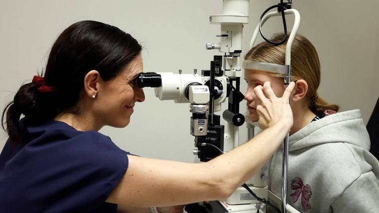 profesionales | Vuelta al cole: claves para evitar de adulto el cerebro vago, provocado por una mala visión en la infancia