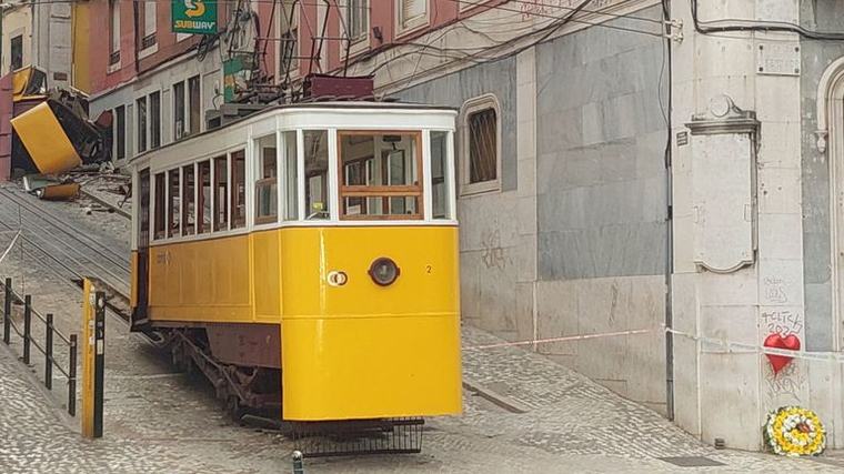 La tragedia del funicular lisboeta: ni indemnizaciones ni culpables