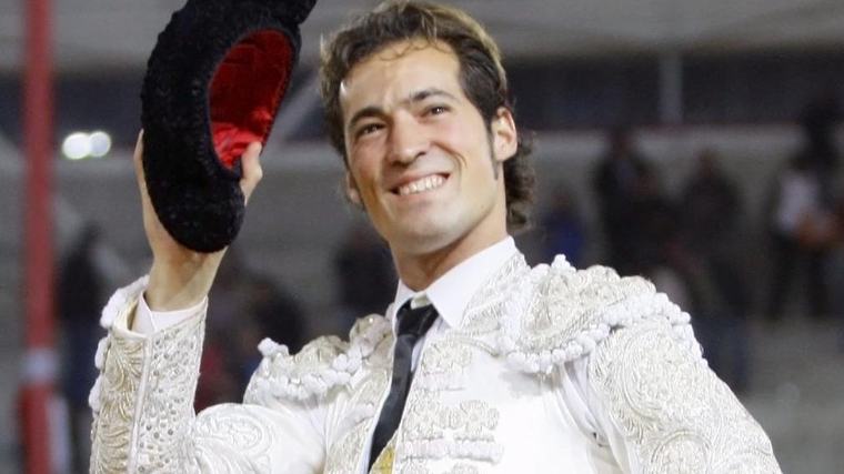 César Jiménez volverá a vestirse de luces por un día en Fuenlabrada encabezando un cartel de acento local