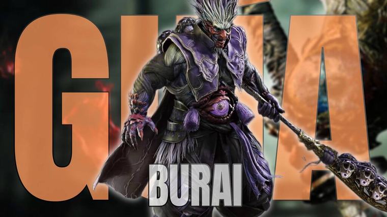 Cómo derrotar a Burai en Onimusha: Way of the Sword