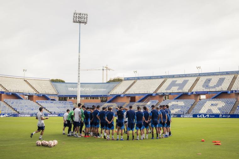 Atlético Central-Recreativo: Con las ilusiones renovadas a por el ascenso