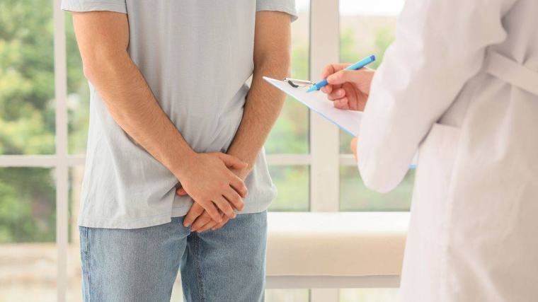 pacientes | La salud masculina a partir de los 40 años va más allá de la próstata: colesterol, hipertensión, glucosa....