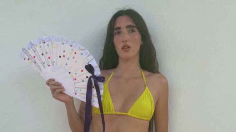 ¿Quién es Judeline, la primera mujer española que alcanza el número uno mundial en Spotify?