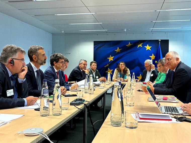 Andalucía, entre las cinco regiones que reclaman a Bruselas apoyo a la pesca mediterránea