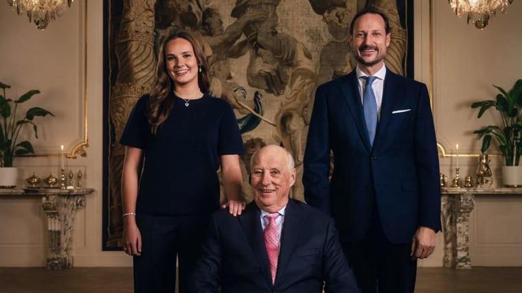 Empeora el estado de salud del rey Harald V de Noruega, que se encuentra “muy grave”