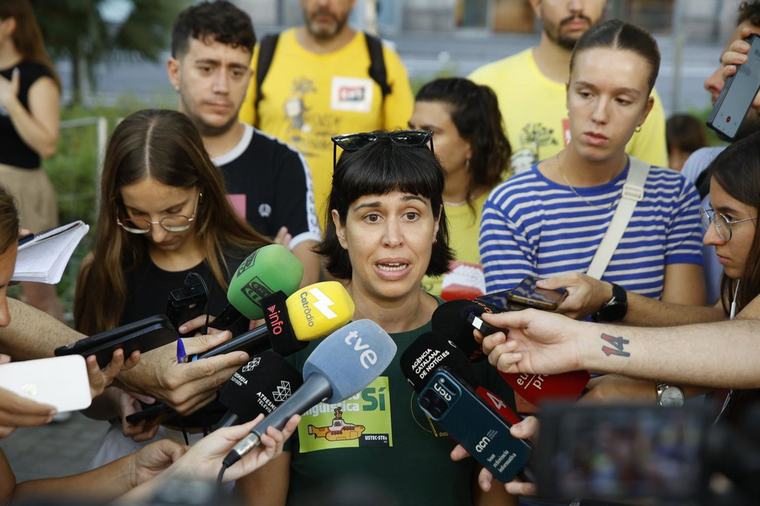 Sindicatos docentes en Cataluña piden más recursos y negociación: "Iniciamos el curso como lo acabamos, con huelga
