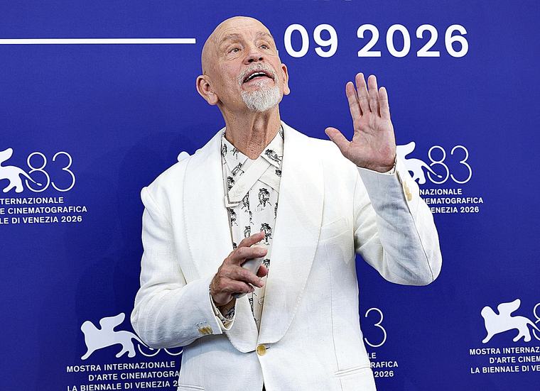 John Malkovich, desde ahora favorito al Oscar: "Eso que suele llamarse Hollywood ya no existe"