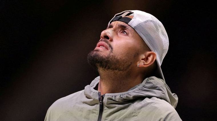 Nick Kyrgios ya tiene vía libre para volver a las pistas tras su positivo por cocaína
