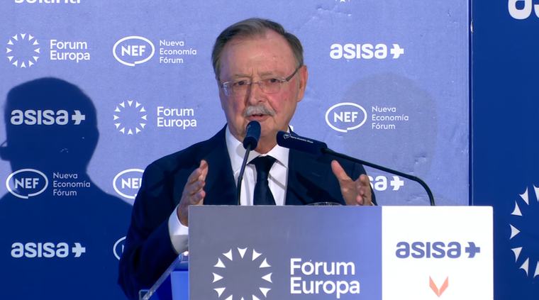 Vivas vuelve a exigir al Gobierno central "una fecha de vuelta a la normalidad"