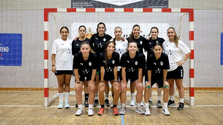 El Bembrive se medirá al Marín en la Copa de la Reina y al Poio en cuartos de la Copa Galicia