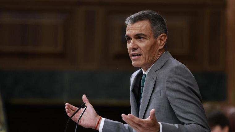 Pedro Sánchez no tiene metáfora para Ceuta