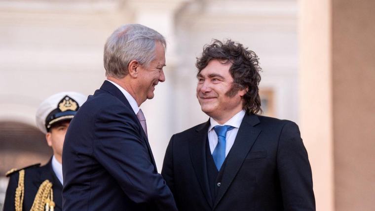 Kast se alinea con Milei y respalda la soberanía argentina sobre las Malvinas