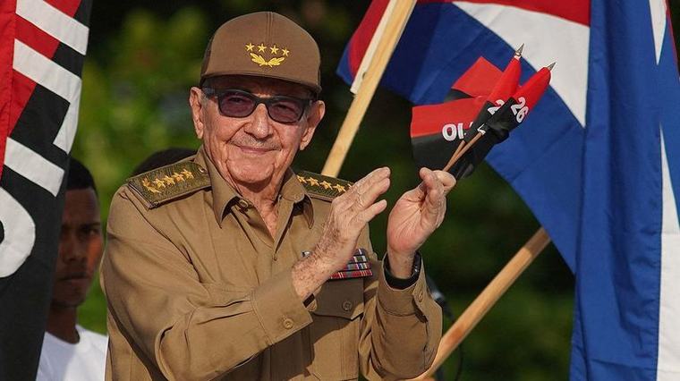 Estados Unidos sanciona a un nieto del expresidente cubano Raúl Castro