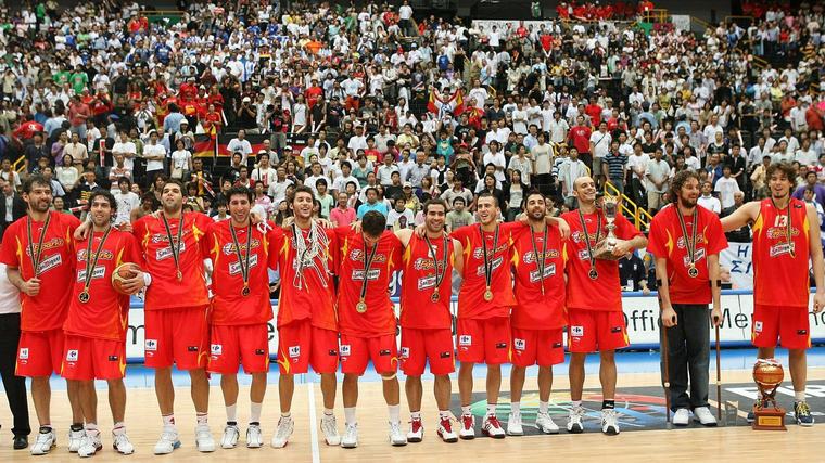 Álex Mumbrú a OKDIARIO en el 20º aniversario del primer Mundial de España: «Nos inspiró a seguir ganando»
