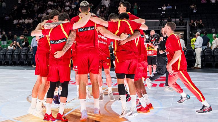 España prepara el asalto al Mundial