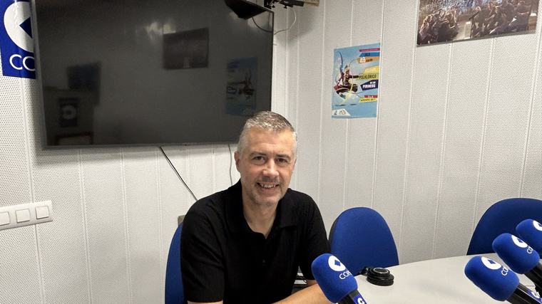 Carlos Serrano, alcalde de Jaca, afronta la recta final de la legislatura con el impulso al Plan Pirineos para mejorar las infraestructuras, la movilidad urbana y la descarbonización
