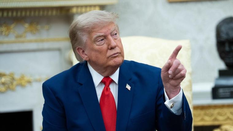 Las Malvinas y Ceuta: Trump aprovecha las crisis para castigar a Pedro Sánchez y a Reino Unido
