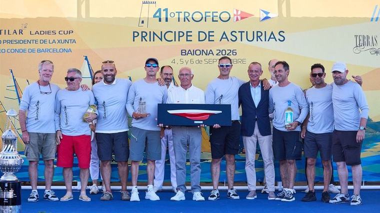 El Nortemar Peperetes se adjudica la general del Príncipe de Asturias
