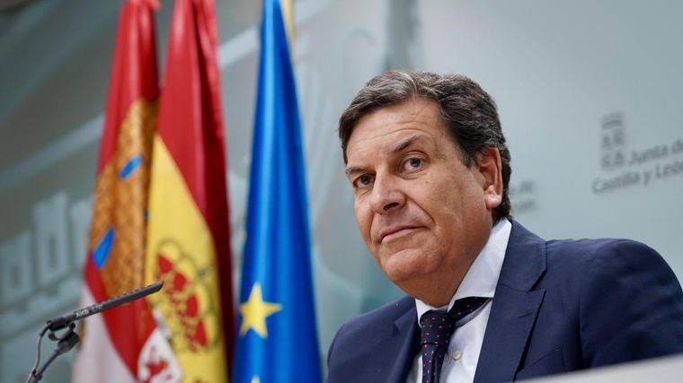La Junta de Castilla y León exige al Gobierno que retire el modelo de financiación «impuesto» por ERC