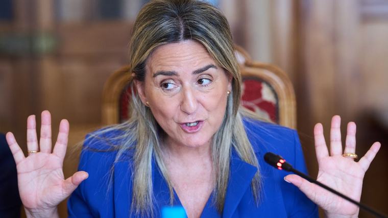 La petición del Gobierno a la FIFA: «Lo normal es que la final del Mundial sea en España, lo de Ceuta no tiene que influir»
