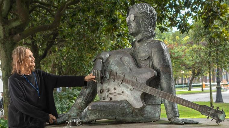 Julia Baird, John Lennon’s sister: “Sam Mendes doesn’t want to talk to me about his Beatles biopic”
