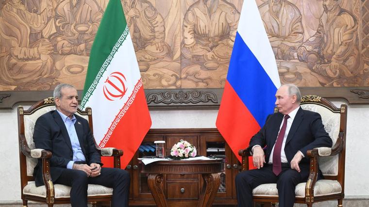 Rusia estaría ayudando en secreto al régimen de Irán a desarrollar misiles de crucero capaces de alcanzar la flota de EE.UU.