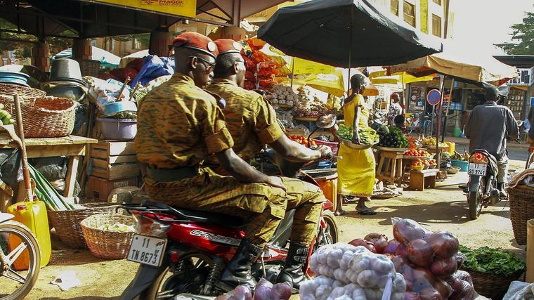 Un español, secuestrado desde hace dos días por presuntos terroristas en Burkina Faso