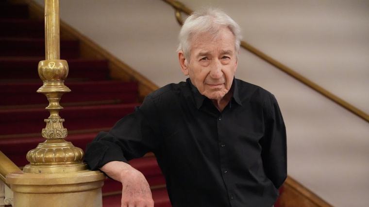 José Sacristán: “Nunca había hecho nada tan personal como este homenaje a Fernán Gómez”