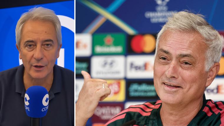Manolo Lama da la razón a Mbappé y analiza la rueda de prensa de Mourinho: “Es un lobo y mucha gente estará feliz”