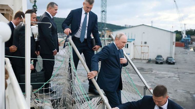 Putin refuerza el viraje de su país a Oriente durante una cumbre de la OTAN asiática