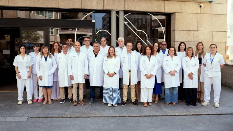 galicia | Vithas Vigo abre sus nuevas consultas cardiovasculares, con un equipo de 18 cardiólogos