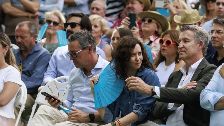 El PP arranca el curso en Madrid con la orden de no confiarse frente a Sánchez