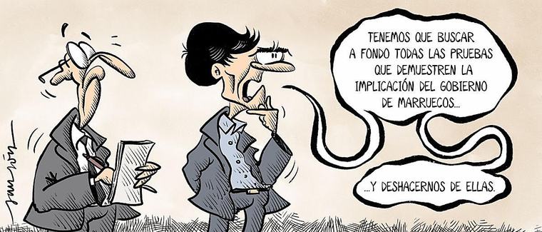 La viñeta de Sansón