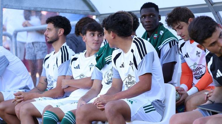 Así se perfila la planificación Racing-UD Somozas: «Hay que intentar no perjudicar a nadie»