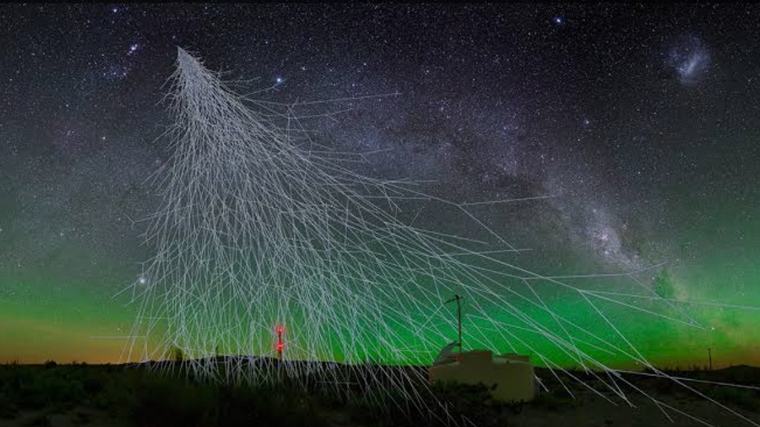 Este es el mayor instrumento científico del planeta y se encuentra en Argentina