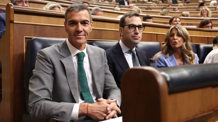 Os marcos non se moven