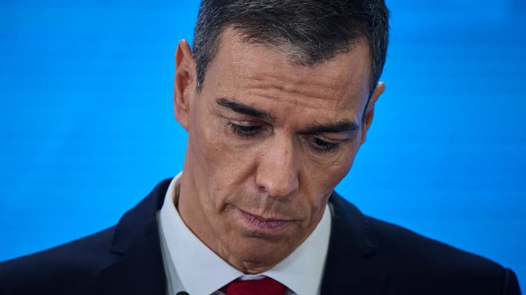 El curso judicial en el que Sánchez teme su propia imputación