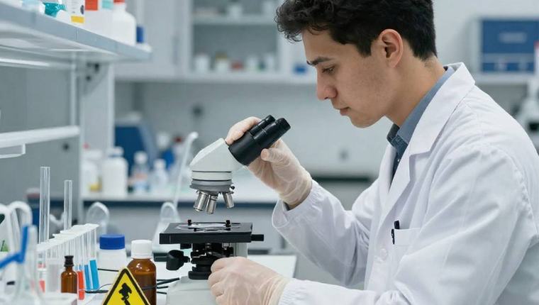 profesionales | Investigadores descubren el 'escudo' molecular que hace invulnerable a la bacteria 'Bacillus cereus' ante los antibióticos