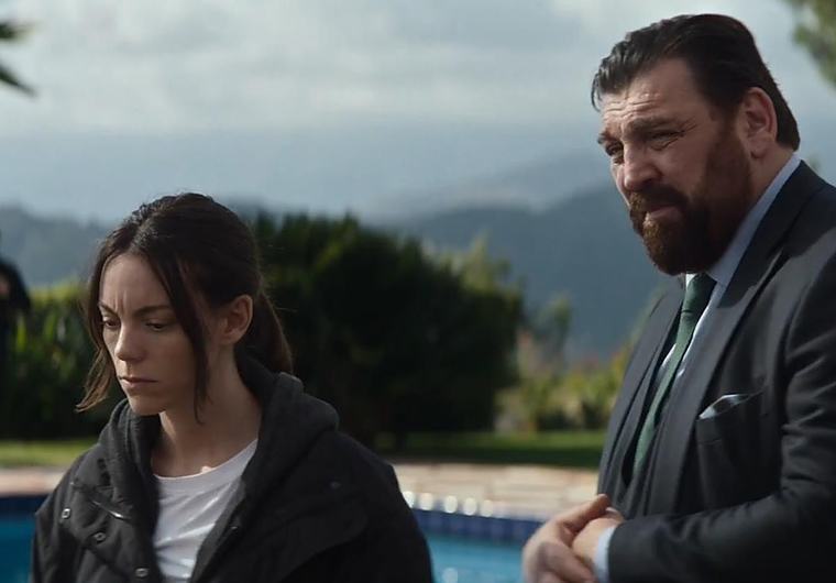 Amazon Prime desvela la fecha de estreno de la segunda temporada de 'Reina Roja', 'Loba negra'