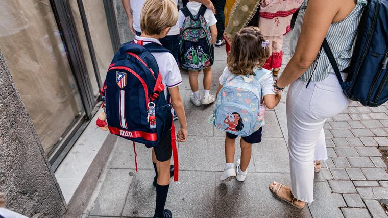 Ceuta inicia el curso escolar entre miedo, escoltas y barrios donde los niños ya no pueden ir solos: “No es normal”