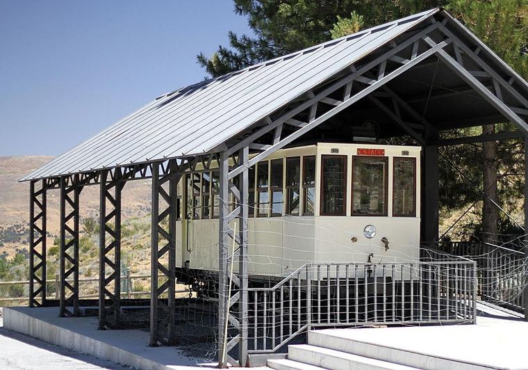 El Parque de las Ciencias restaurará el antiguo tranvía de Sierra Nevada