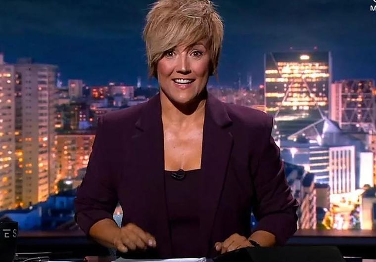 Cristina Pardo brilla en su estreno en Antena 3 con un nuevo formato de debate político