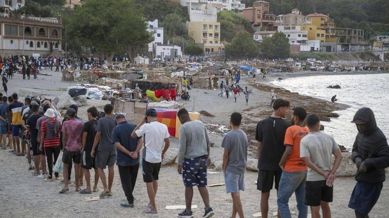 otros profesionales | SAE reclama un protocolo específico para proteger la salud de los sanitarios ante la crisis de Ceuta
