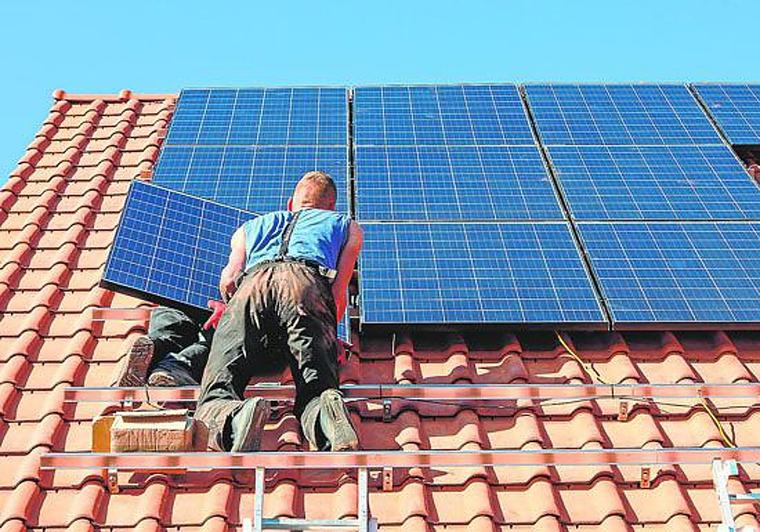 El EVE lanzará un nuevo programa de autoconsumo energético tras la «acogida histórica» de la ayuda