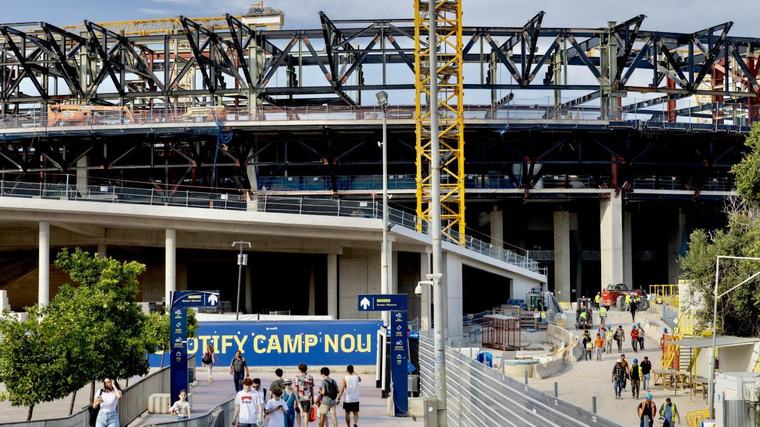 Barça: del parque de atracciones al complejo de lujo que deberá decidir la Asamblea