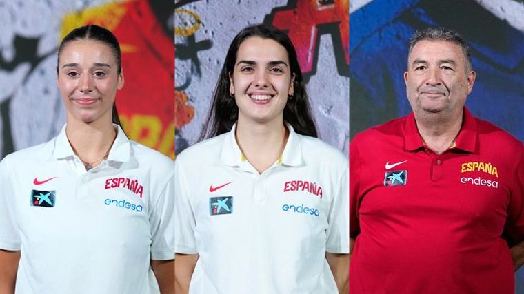 Talento y hambre para el regreso de España al Mundial de baloncesto femenino