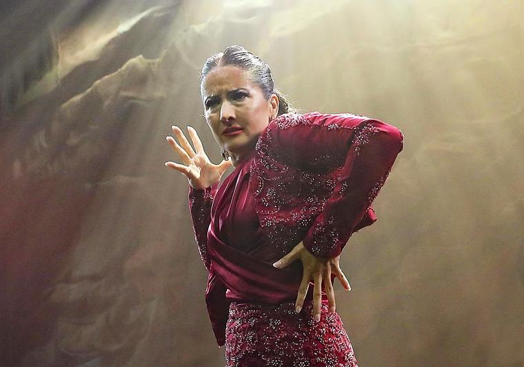 «Soy quien soy gracias al flamenco y a la danza»