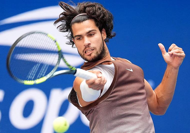 Tommy Paul - Carlos Alcaraz, en directo: cómo va y resultado del partido de octavos de final del US Open, en vivo
