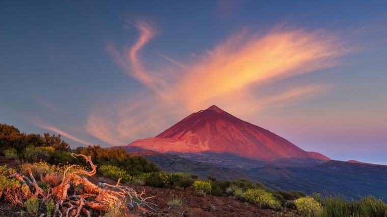Qué hay bajo Tenerife: una gran anomalía coincide con la zona de reciente sismicidad
